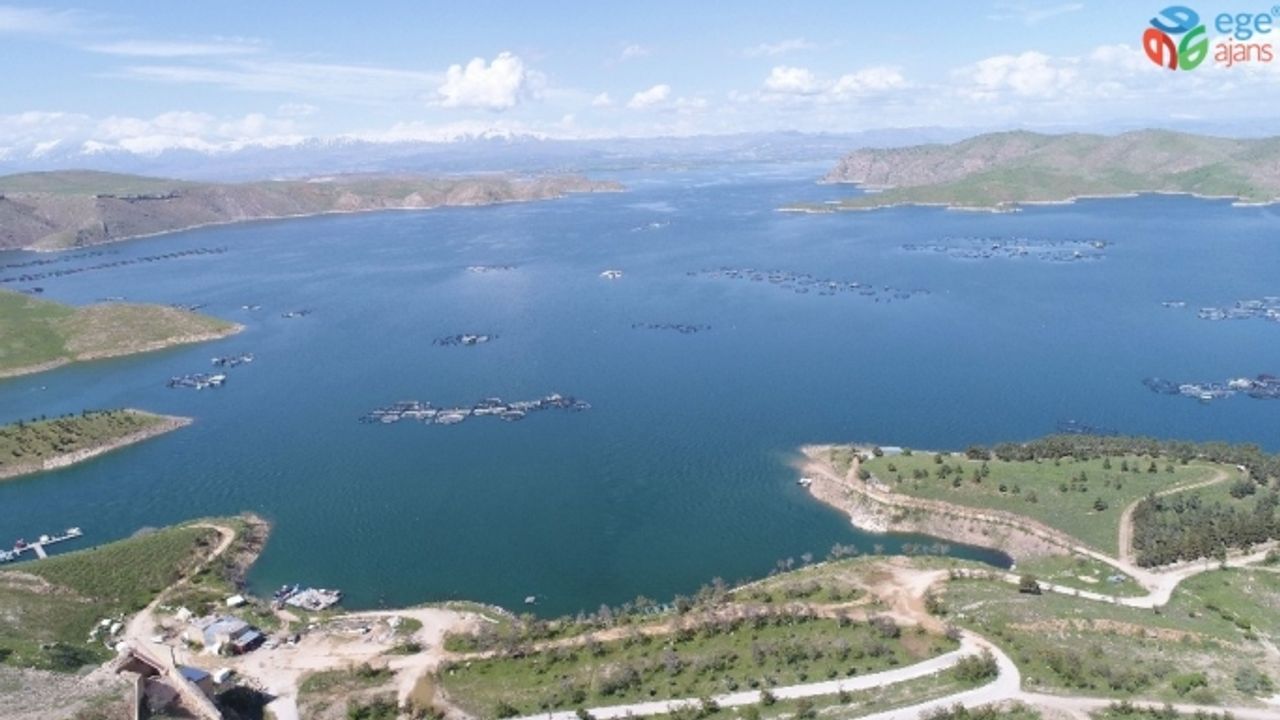 20 yılın en yağışlı 4 ayı, barajları doldurdu