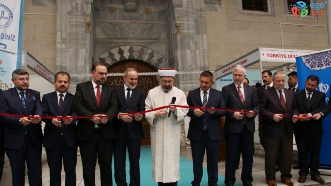38. Türkiye Kitap ve Kültür Fuarı kitapseverlerle buluştu