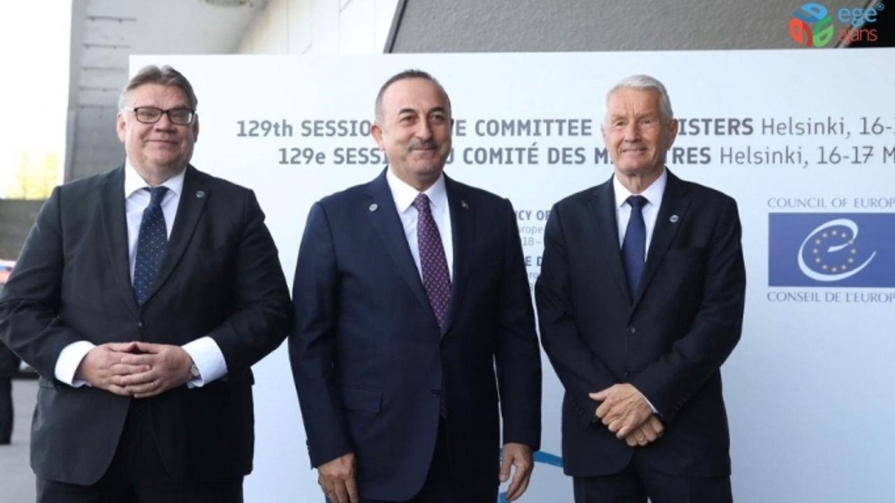 Çavuşoğlu: "Çifte standartları olmayan bir Avrupa’ya ihtiyacımız var"