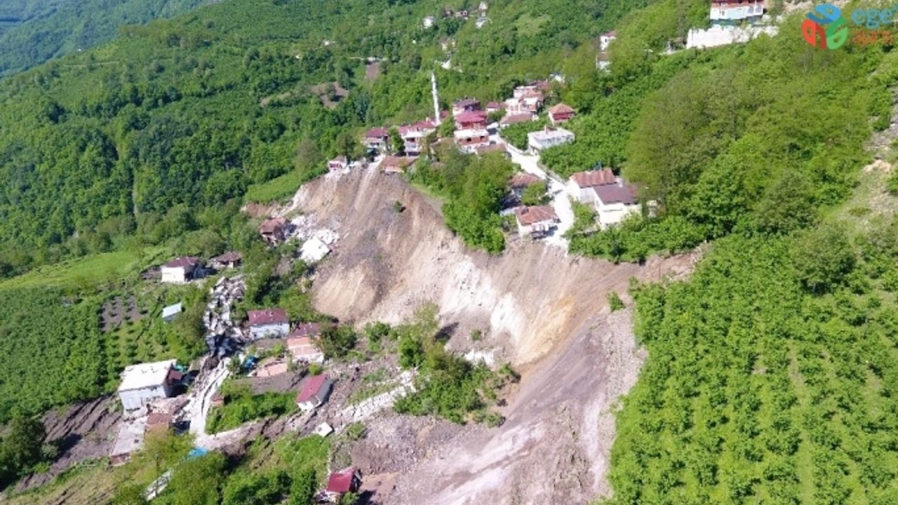 Cumhurbaşkanı Erdoğan Ordu’daki heyelan hakkında bilgi aldı
