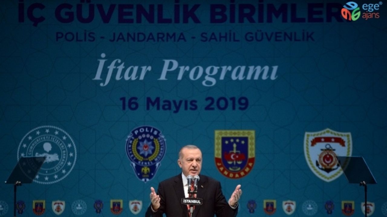 Cumhurbaşkanı Erdoğan: “Son 2,5 yıl içinde 16’sı kırmızı listeden 420 sözde üst düzey teröristi etkisiz hale getirdik”