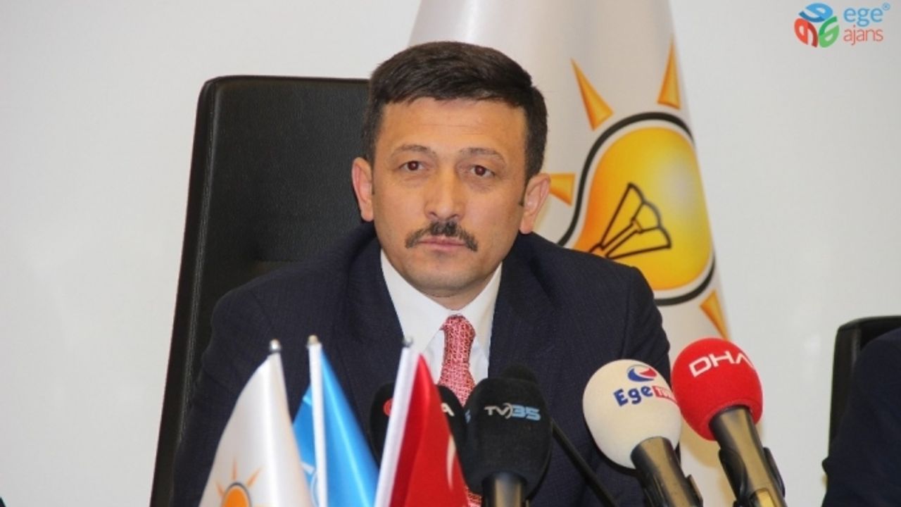 Dağ’dan Özkankarlar Pazar Yeri açıklaması: "Protokolü ivedilikle hazırlayacak"