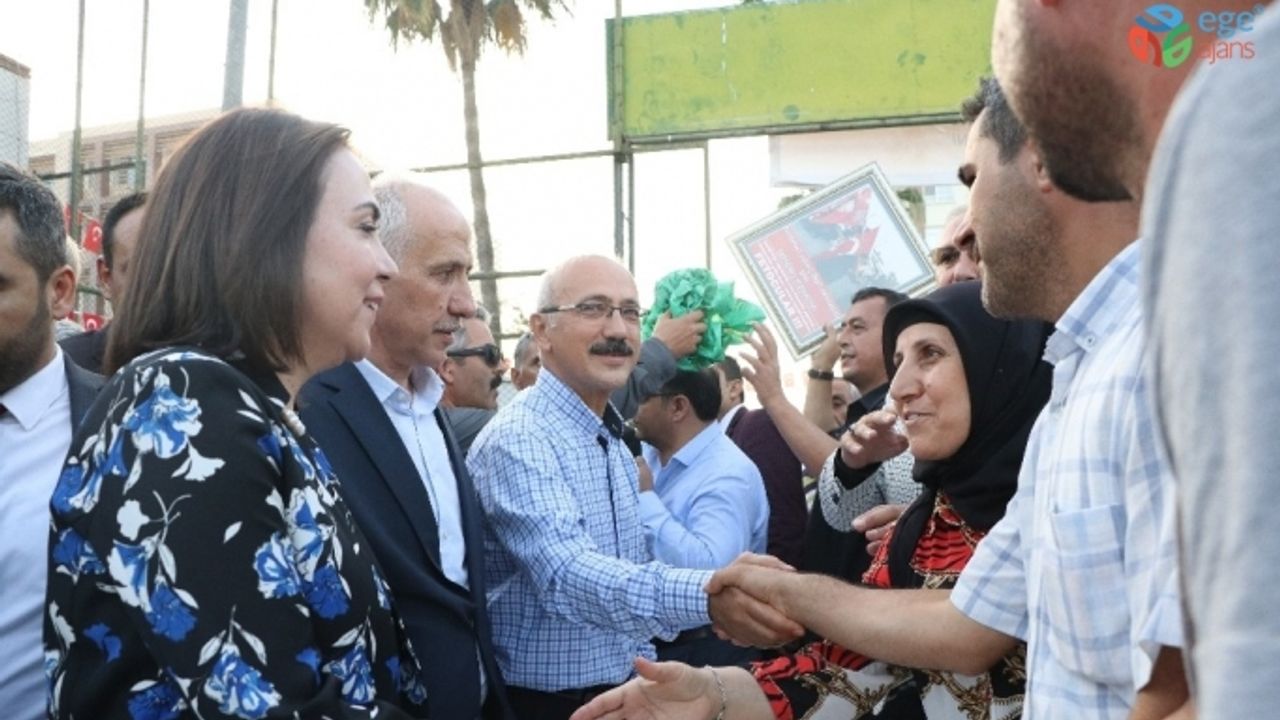 Elvan: "Güvenlik güçlerimiz ’Pençe Harekatı’yla terör örgütlerine pençelerini vuruyor"