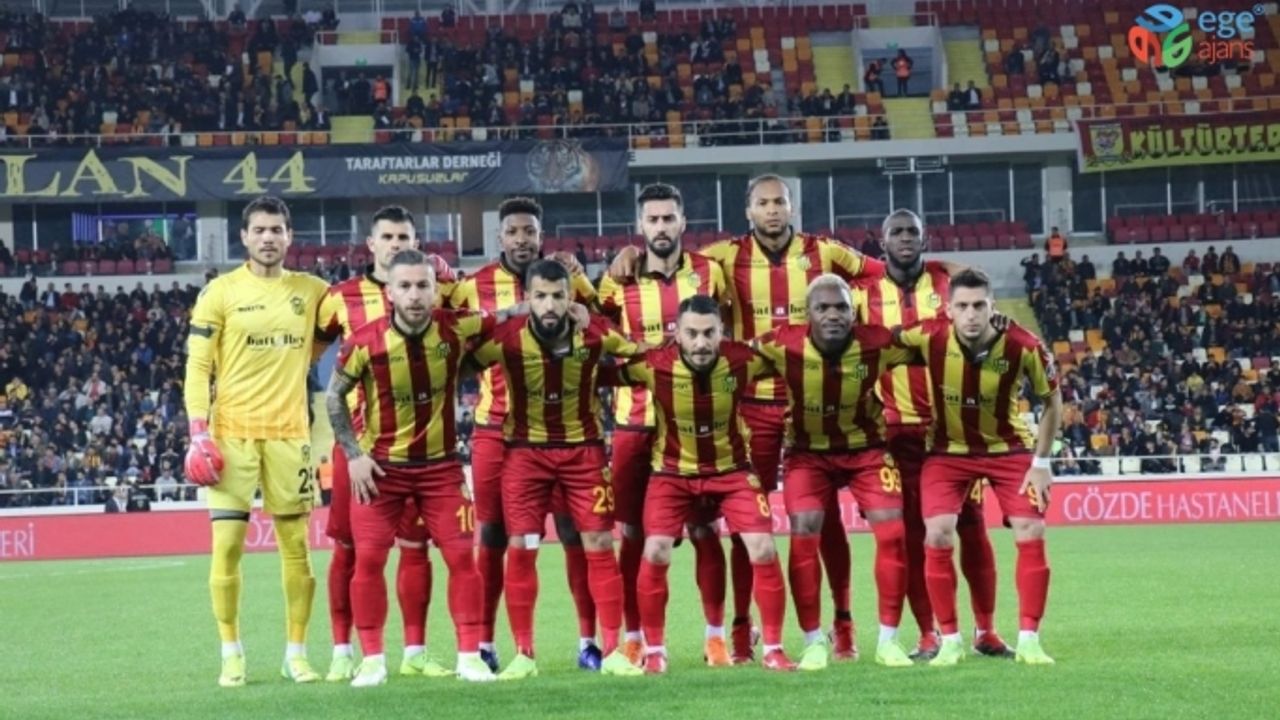 Evkur Yeni Malatyaspor’da 11 futbolcunun sözleşmesi sona eriyor