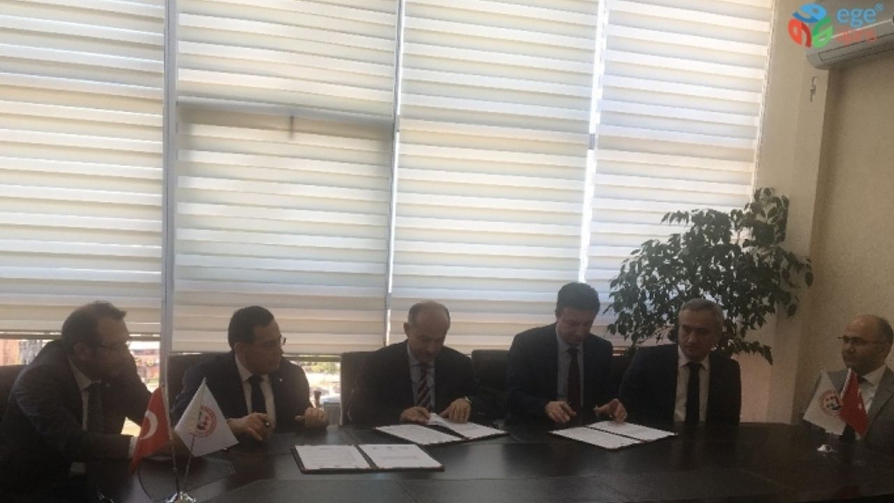 İŞKUR ve Trabzon Üniversitesi arasında MEGİP protokolü imzalandı