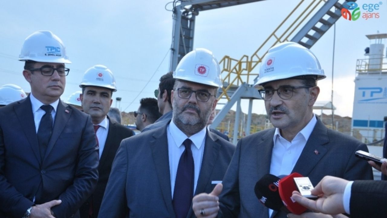 Kırklareli’de son teknolojiyle yapılan sondaj çalışmalarına start verildi