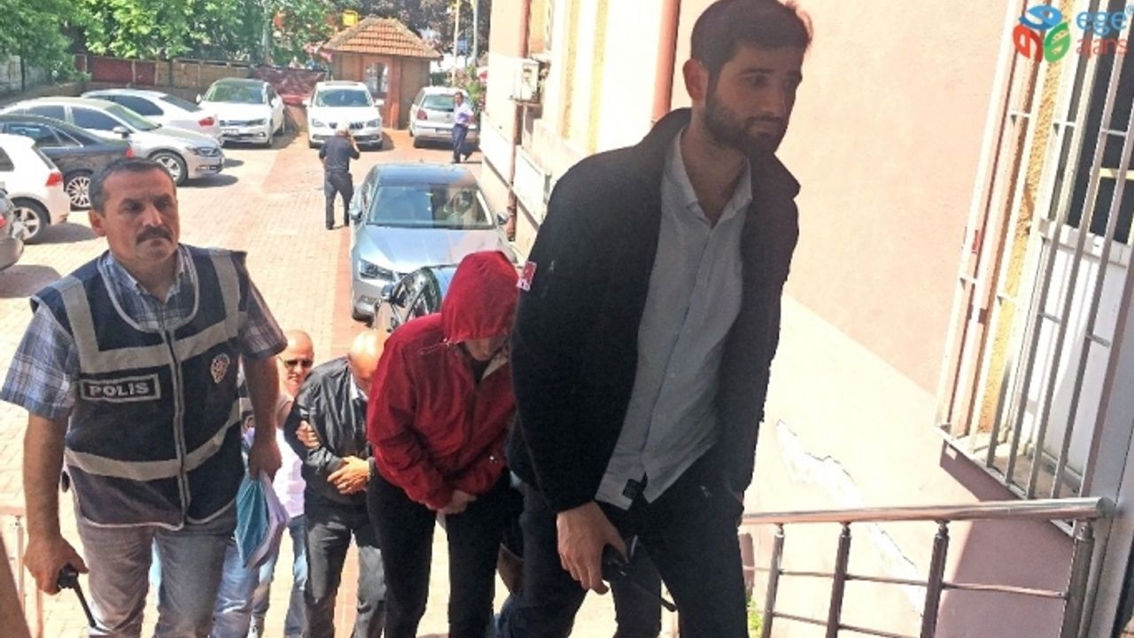 Memur olma vaadiyle vatandaşları dolandıran 2 kişi tutuklandı