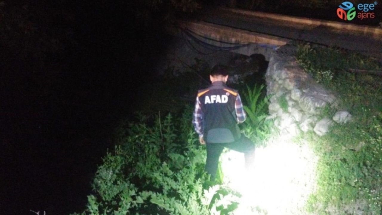Tokat’ta 12 yaşındaki çocuk kayboldu, ekipler çalışma başlattı