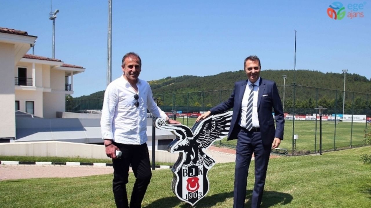 Abdullah Avcı: "Beşiktaş, kolay ulaşabilecek bir nokta değil"