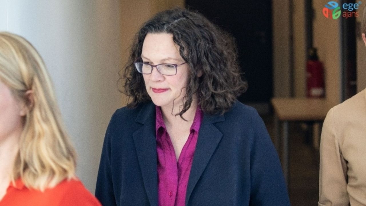 Almanya’da Sosyal Demokrat Partisi lideri Nahles istifa kararı aldı
