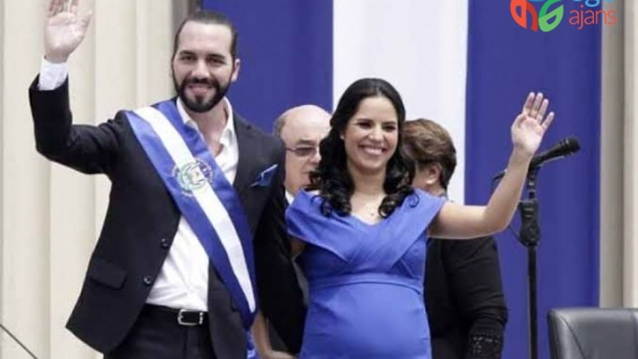 El Salvador Devlet Başkanı Osmanlı torunu Bukele oldu