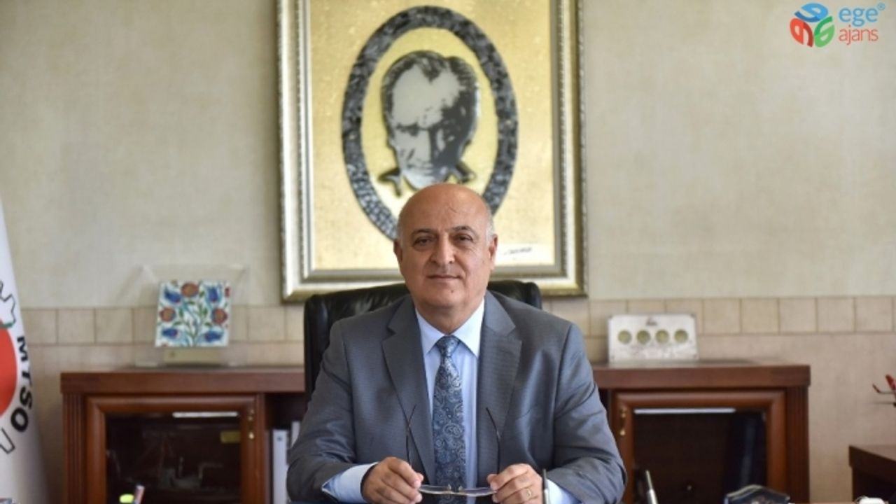 Kızıltan: “İSO listelerine giren Mersin firmaları rol modellerimizdir”