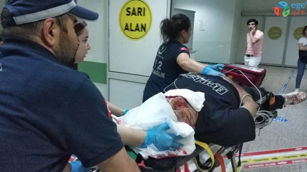 Kızından boşanan damadını vurup aynı silahla intihar etti