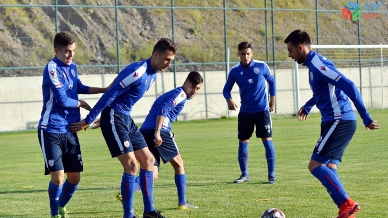 Altınordu Teknik Direktörü Eroğlu, “Her geçen gün daha güçlü oluyoruz”