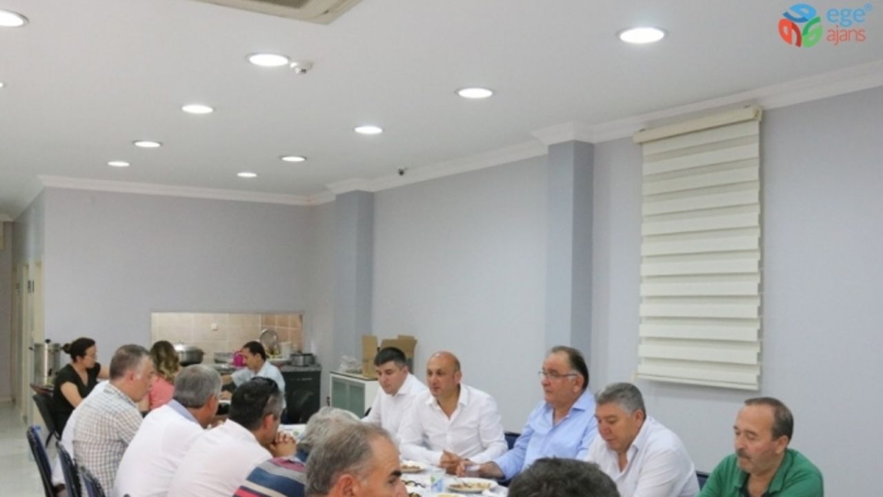 Bartın TSO Meslek Komite Toplantılarında KOSGEB destekleri anlatıldı