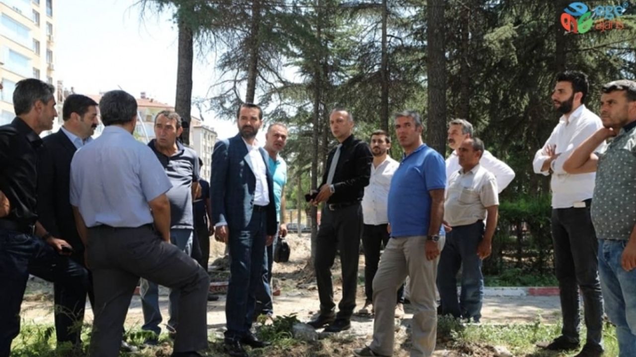 Başkan Şerifoğulları: “Güvenli ve konforlu ulaşım için çalışmalarımızı hızlandırdık”