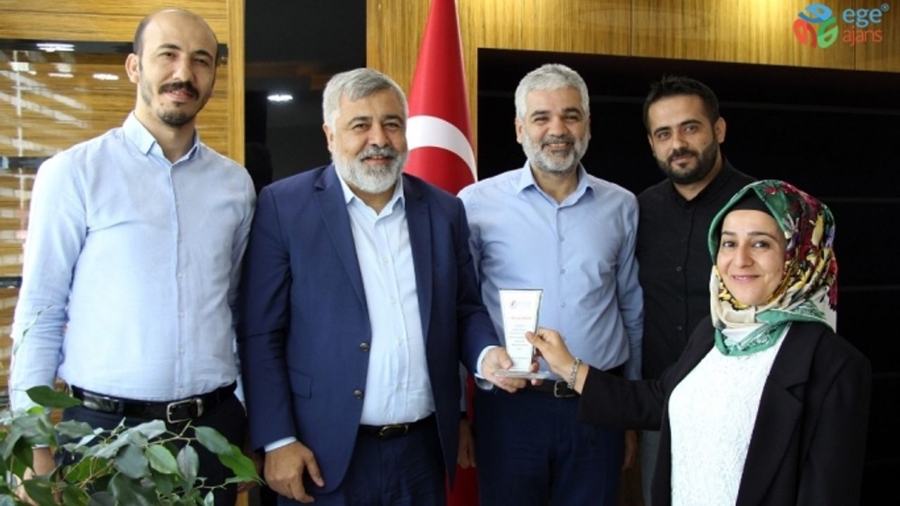 Dicle Elektrik başarılı personelini ödüllendirmeye devam ediyor
