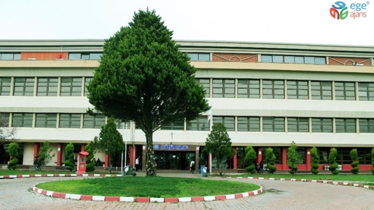 Ege’nin en kapsamlı kütüphanesi yeniliklerle dikkat çekiyor