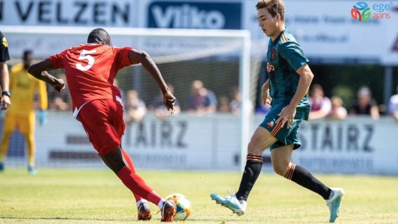 Sivasspor, Ajax ile berabere kaldı