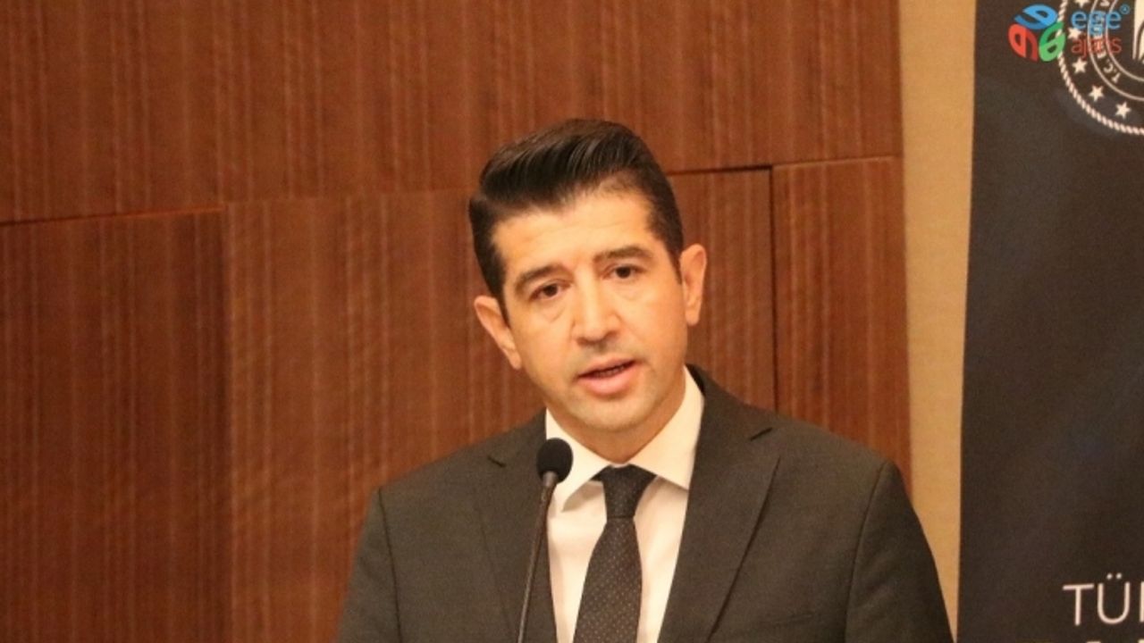 Türk Madenciliğinde Farkındalık ve Uluslararası Marka Yolculuğu bilgilendirme toplantısı