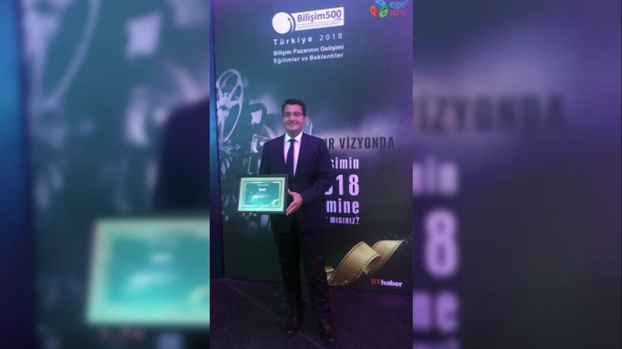 Türk Telekom ve İnnova Bilişim 500’de 6 ödül aldı