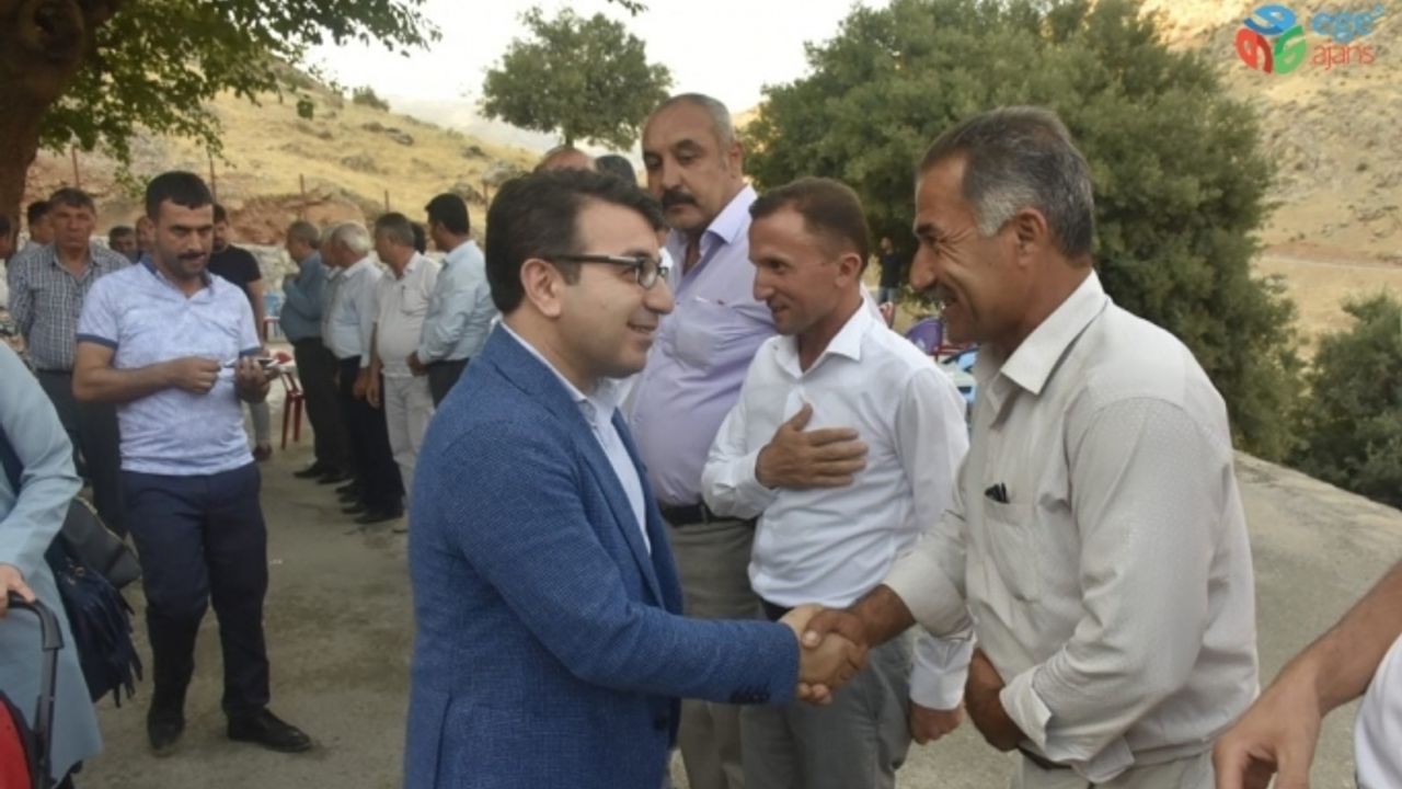 AK Parti Batman İl Başkanlığı aylık danışma meclisi toplantısı gerçekleştirildi