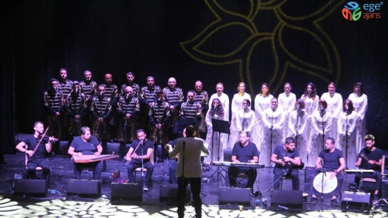 Antakya Medeniyetler Korosundan 14 farklı dilde konser