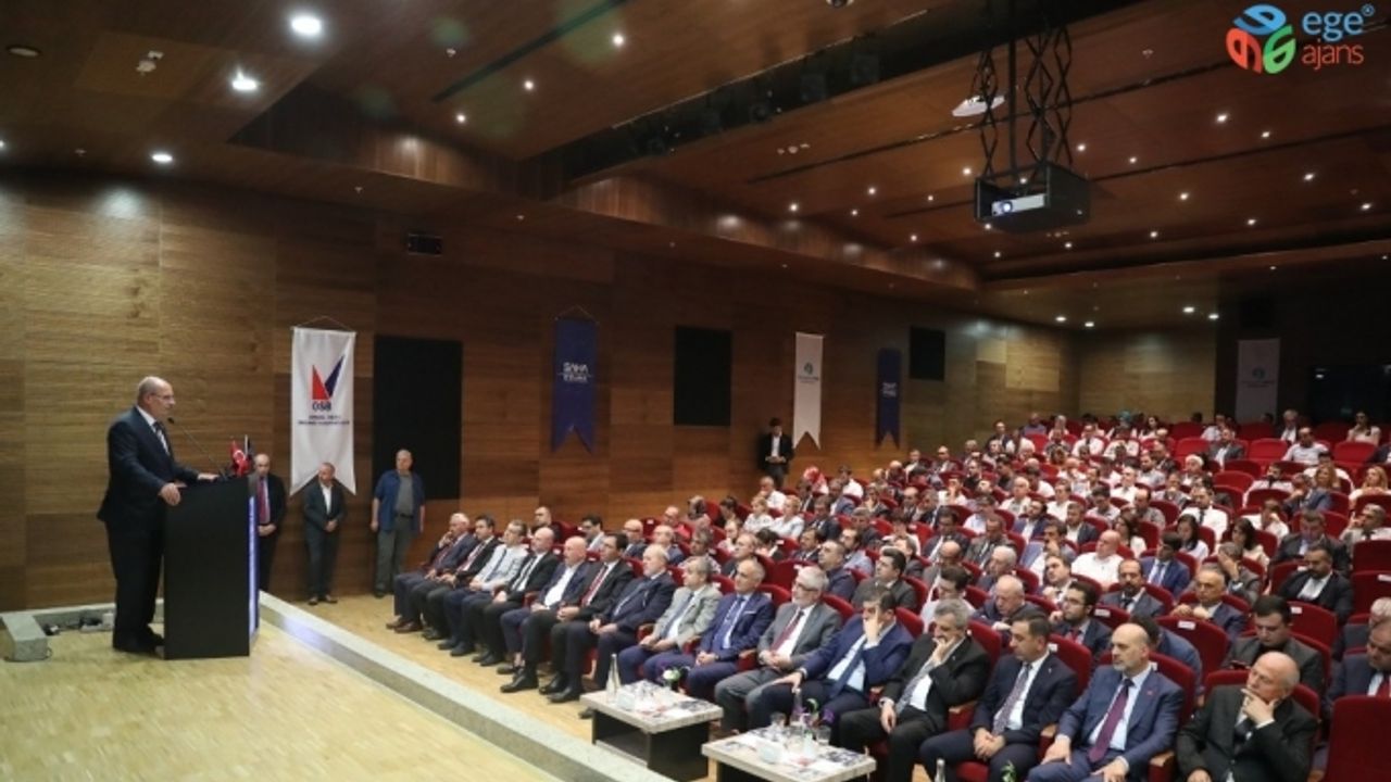 ATO Başkanı Baran: “Savunma sanayiinde yerlilik oranımız yükseldi”