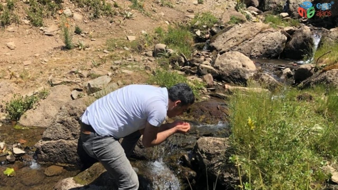 Başkan Arıkan, “İlimizin içme suyu ihtiyacını karşılamak için ilave kaynak arayışlarımız sürüyor”