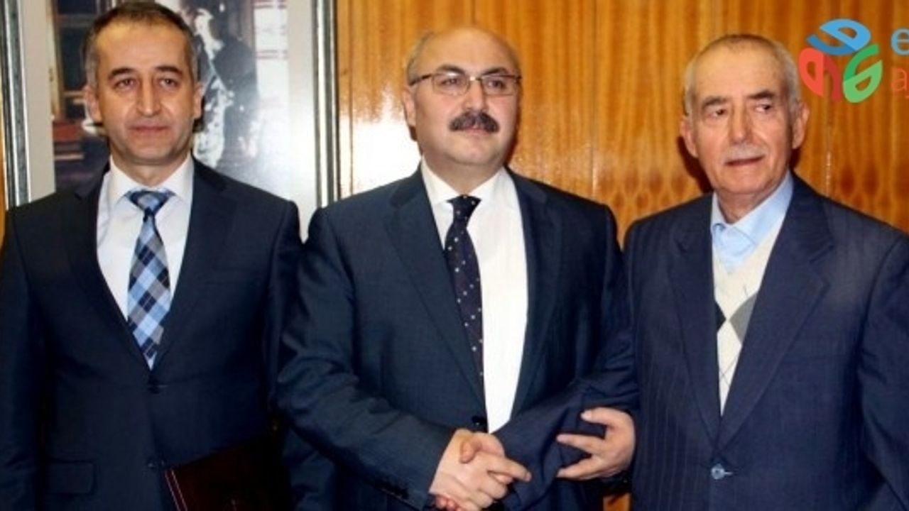 Boyabatlı iş adamının bağış yaptığı okul hakkında önemli gelişme