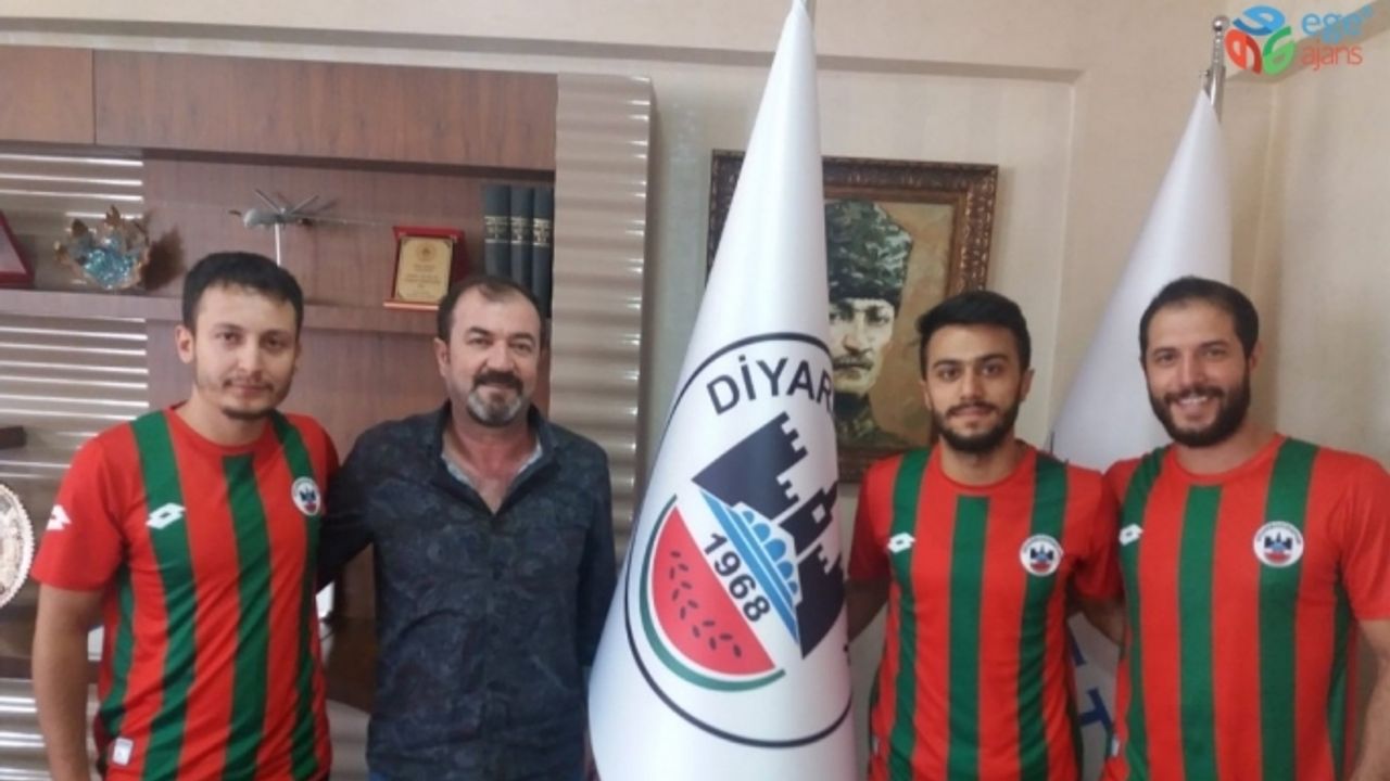 Diyarbakırspor’dan transfer atağı