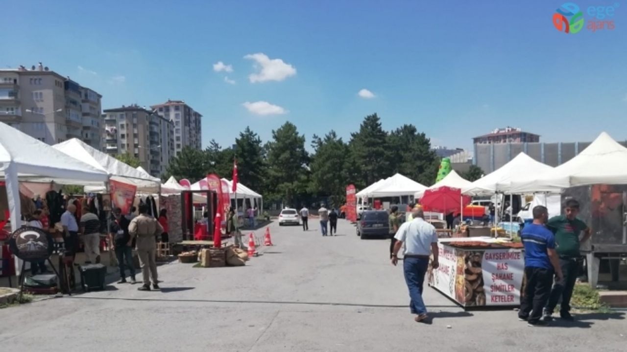Festivol’de Türk Geceleri ile vatandaşlar Türk Halk Müziğine Doyacak
