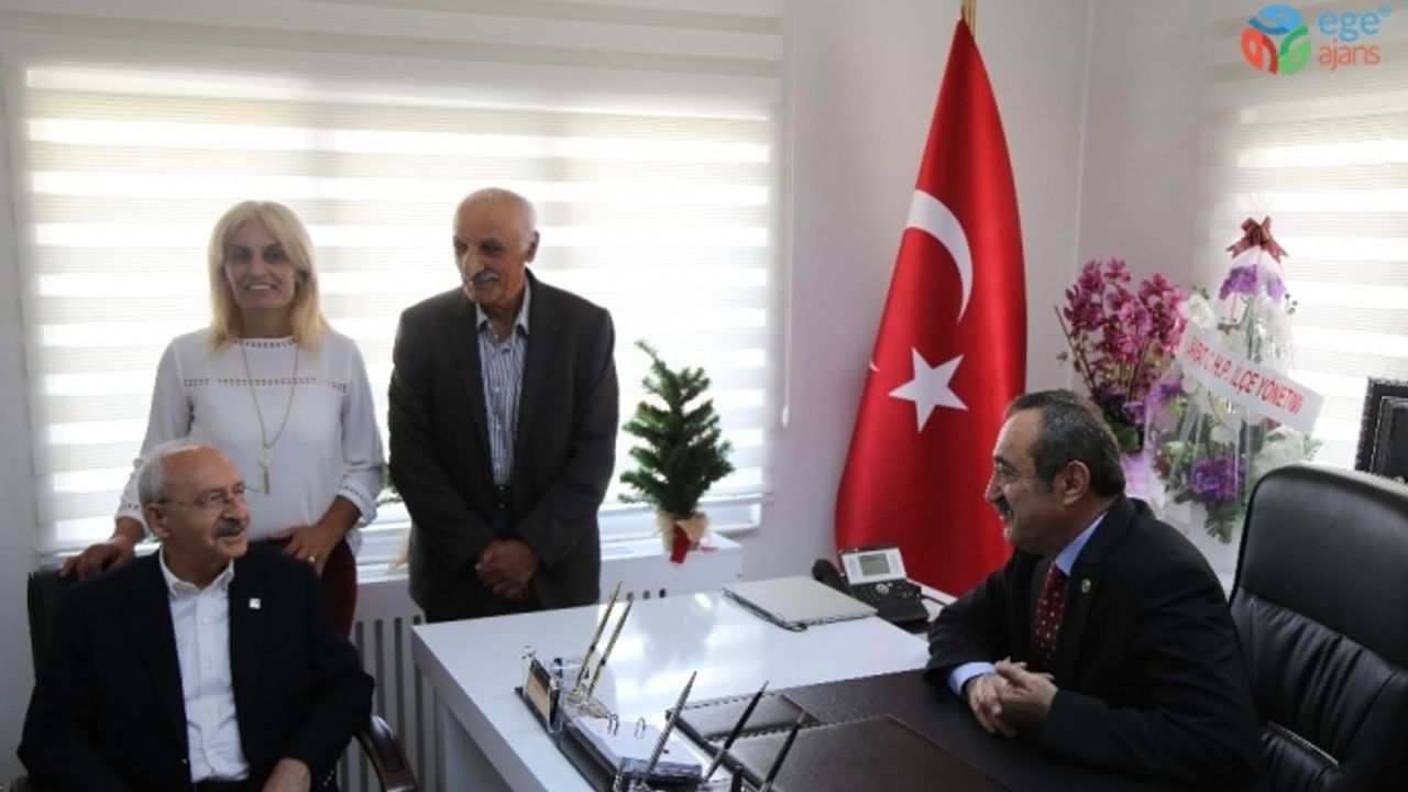 Kılıçdaroğlu: “Şavşat’ın benim için özel bir anısı var”