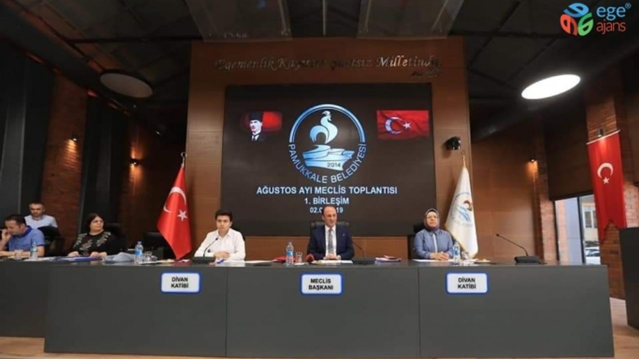 Pamukkale’de 2 bin 500 öğrenciye eğitim yardımı yapılacak