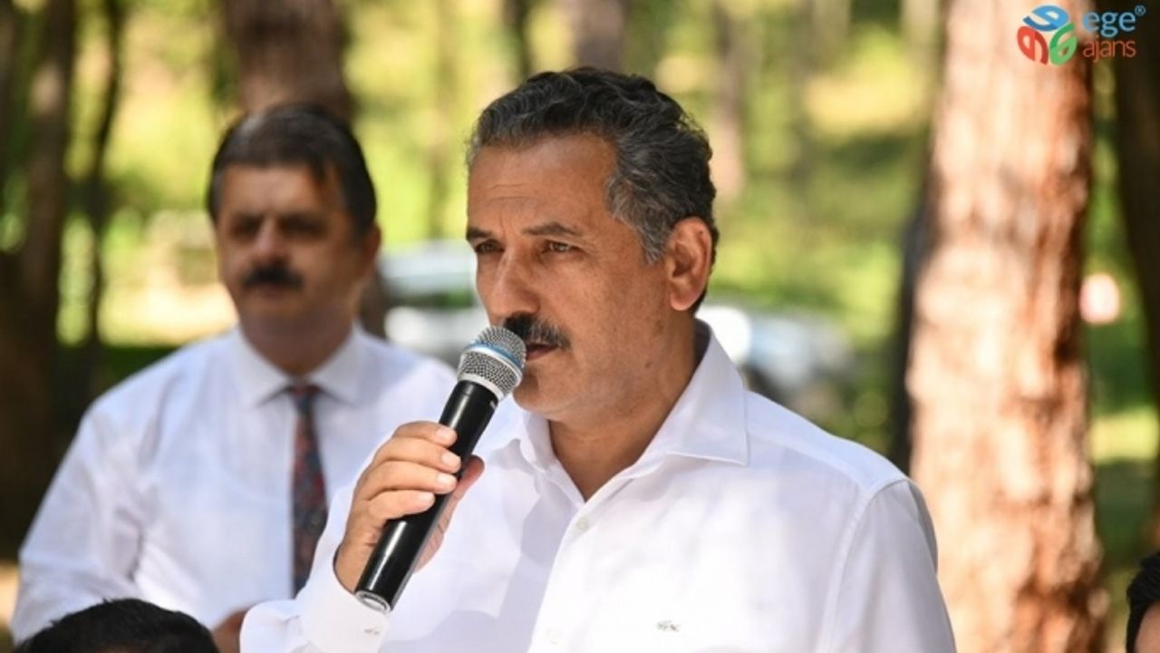 Vali Kaymak: “Uyuşturucu konusunda herkese görev düşüyor”