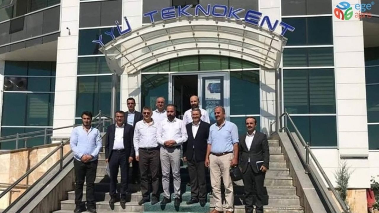 Van YYÜ Teknokent Yönetim Kurulu, Rektör Şevli başkanlığında toplandı