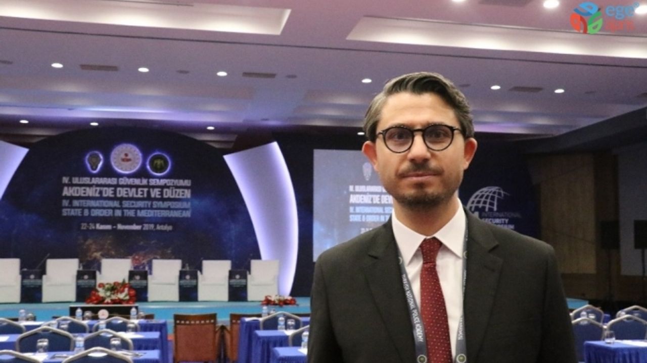 Dr. Levent Yılmaz’dan KKTC ile Türkiye arasındaki doğal gaz hattı açıklaması