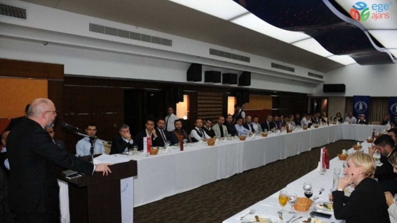 EGİAD, genç ve dinamik yapısını 30 yıllık deneyimle birleştirdi