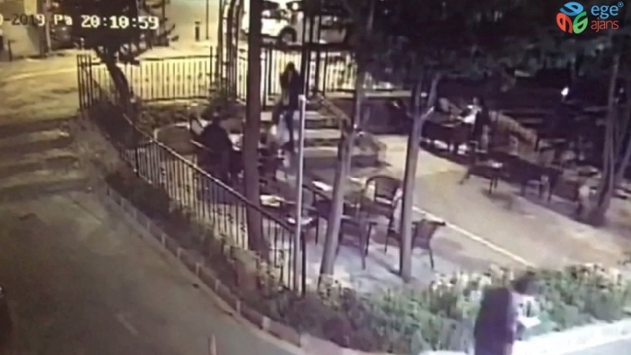 İstanbul’da Uygur Türkü iş adamının öldürülme anı kamerada