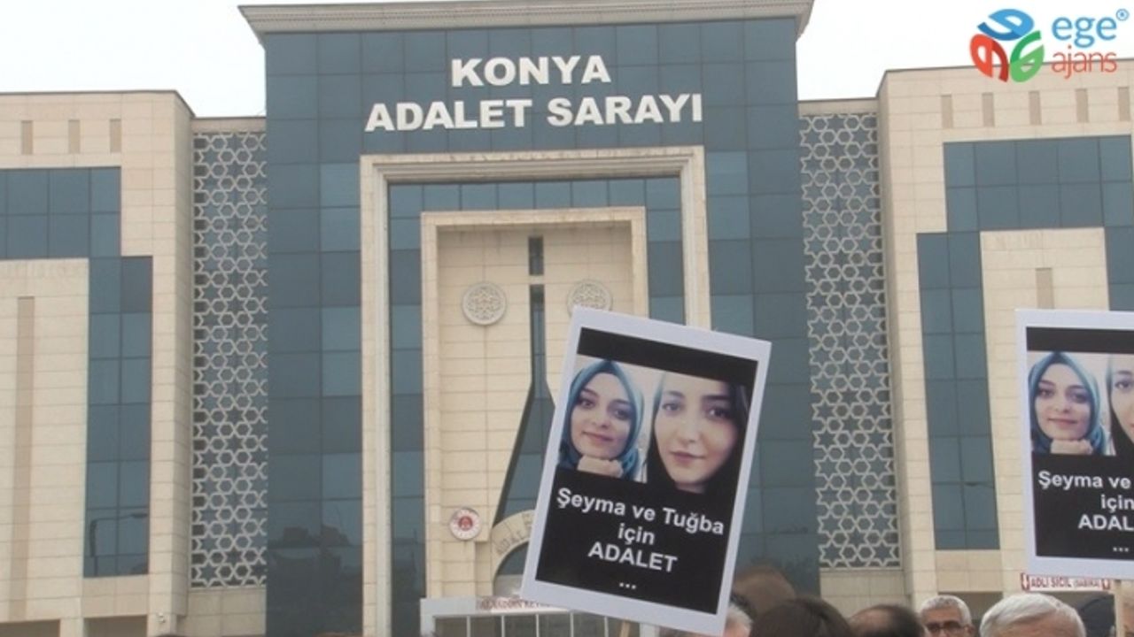 Öğretmen Şeyma ve kardeşini öldüren sanık: "Kırılan sineklik ve kornişi sormak için gittim"