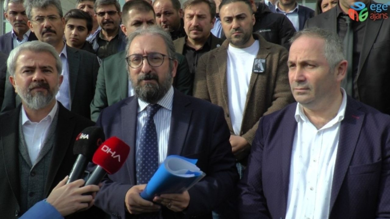 Öğretmeni olan Necmettin Kuyucu’yu bıçaklayarak öldüren öğrencisinin yargılanmasına başlandı