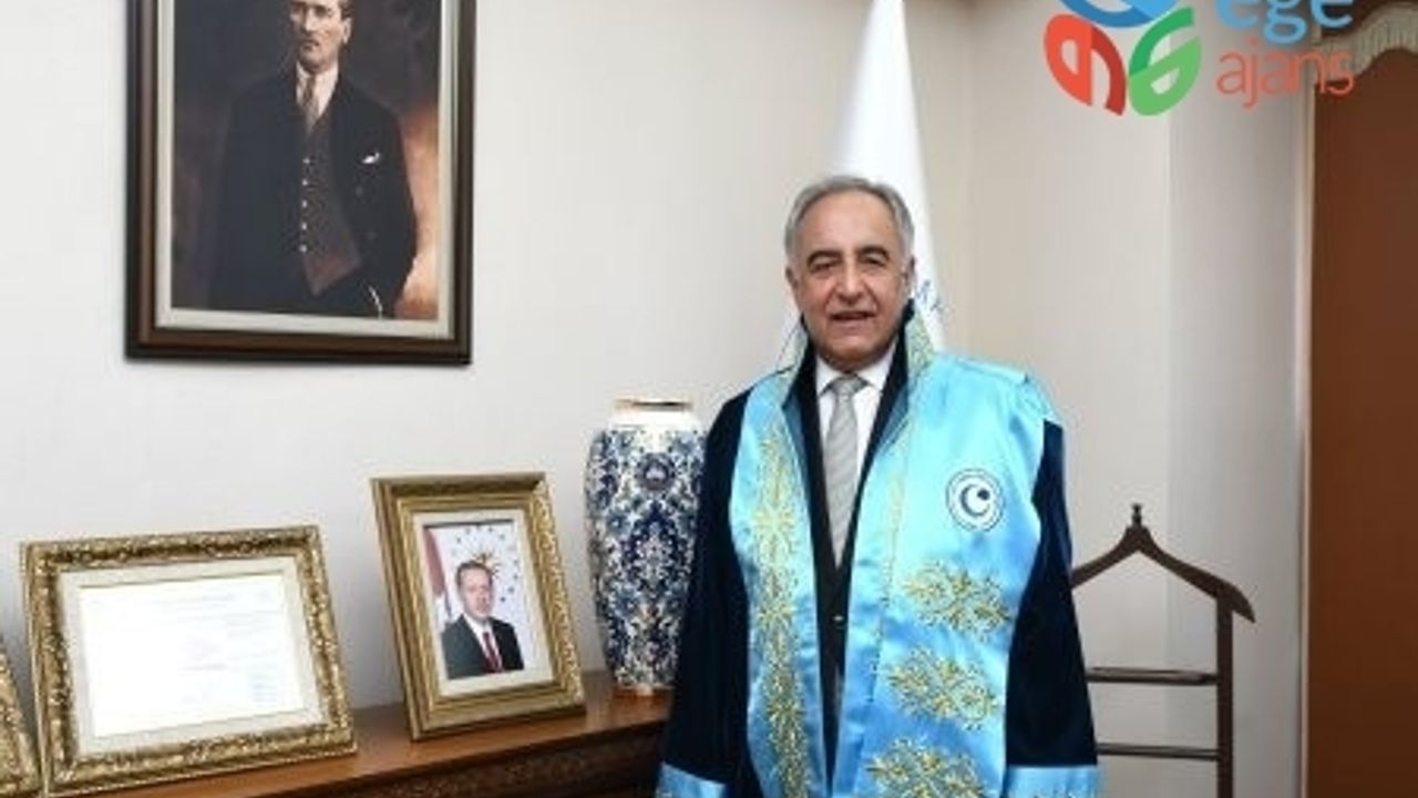 Rektör Turgut, Adıyaman’ın il oluşunun 65. yıl dönümünü kutladı