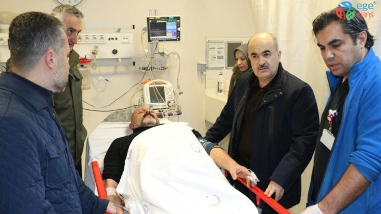 13 ayrı suçtan aranan şahıs polisle çatıştı: 3 kişi yaralandı