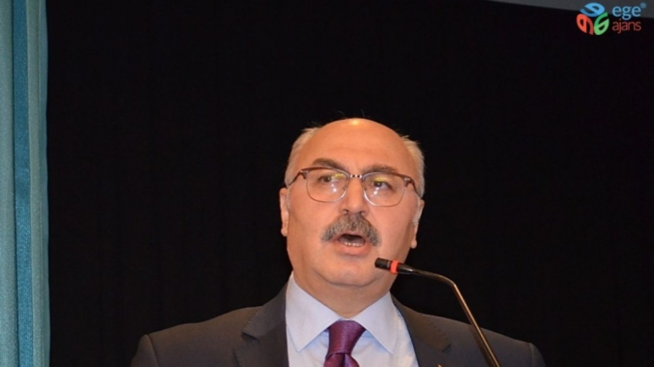 Didim’de OSB ve balık çiftlikleri protestosu Valiyi kızdırdı