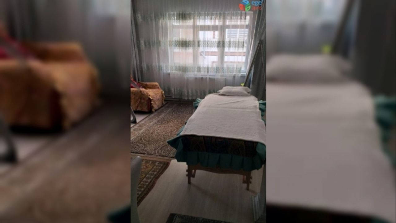 İzinsiz hipnoz tedavisi yapıldığı iddia edilen iş yeri kapatıldı