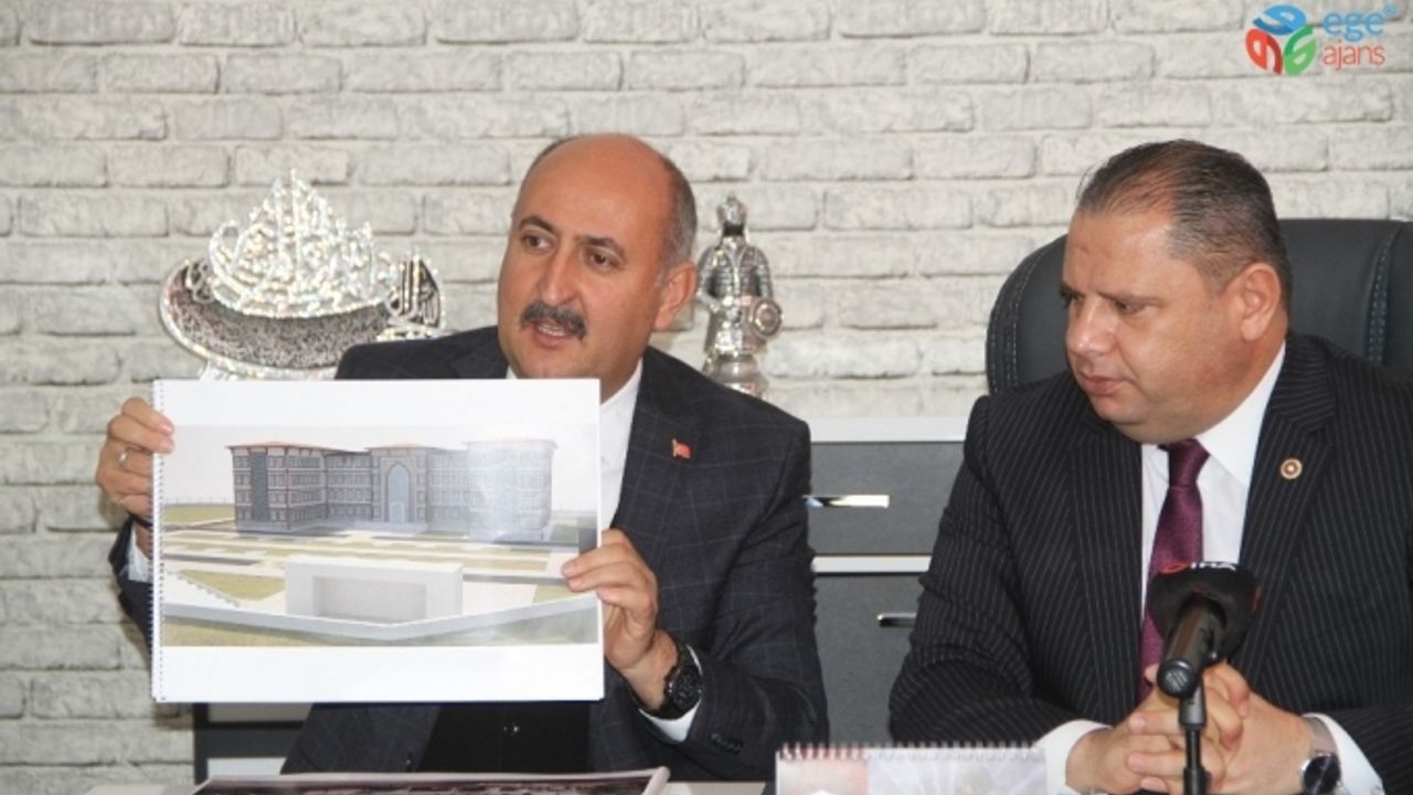 MHP’li Öztürk: “Ülke genelinde üreten belediyecilik modelini uyguluyoruz”