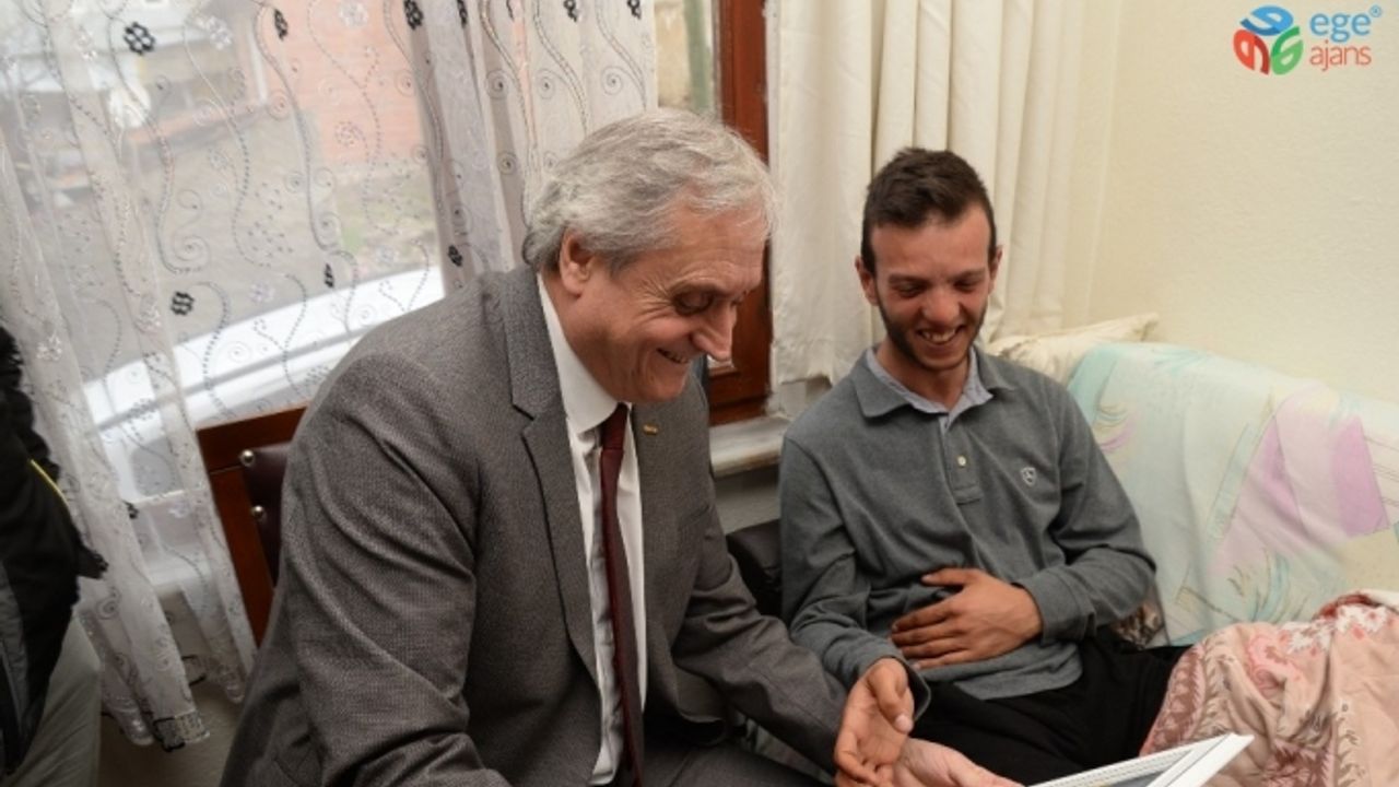 İdlib’deki saldırıda yaralanan Uzman Çavuş: “Sağlığıma kavuşup birliğine teslim olacağım”