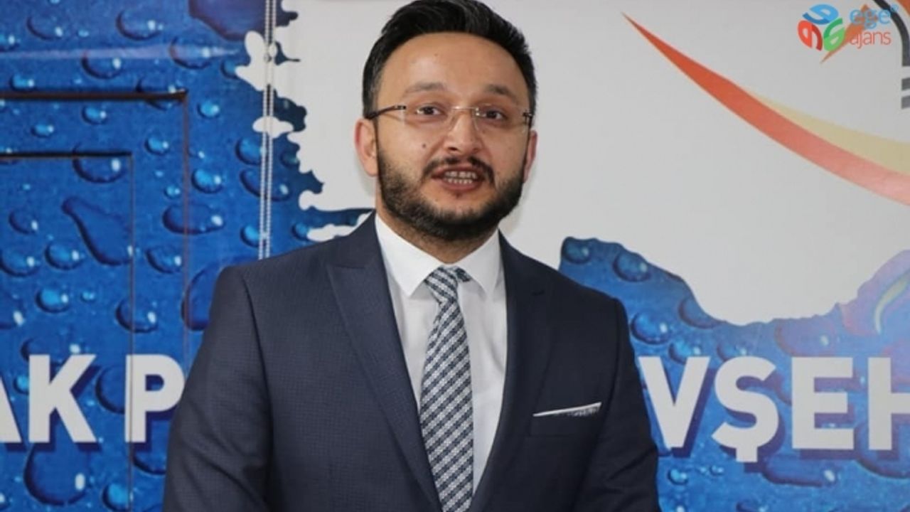 AK Parti İl Başkanı Yanar: “CHP milletvekili Engin Özkoç’u istifaya davet ediyoruz”