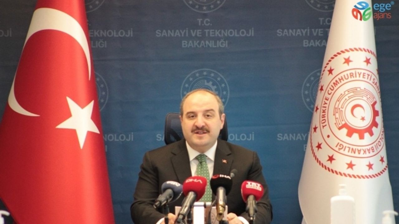 Bakan Varank: “Salgının doğrudan veya dolaylı sonuçlarına etki edebilecek bilişim uygulamalarına hızlıca destek vereceğiz”