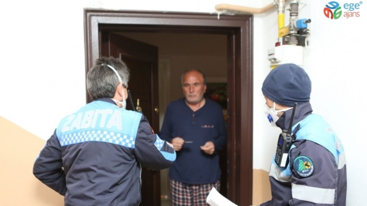 Bolu Belediyesi 65 yaş üstü vatandaşlar için seferber oldu
